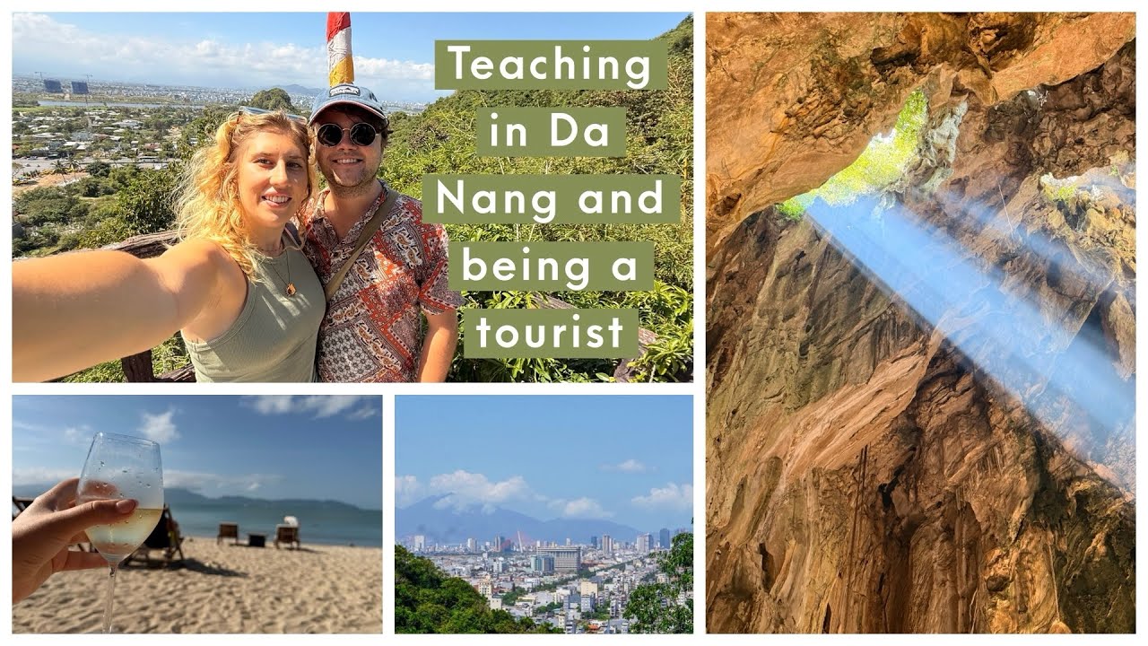 Life in Da Nang - Marble Mountain 🏞️