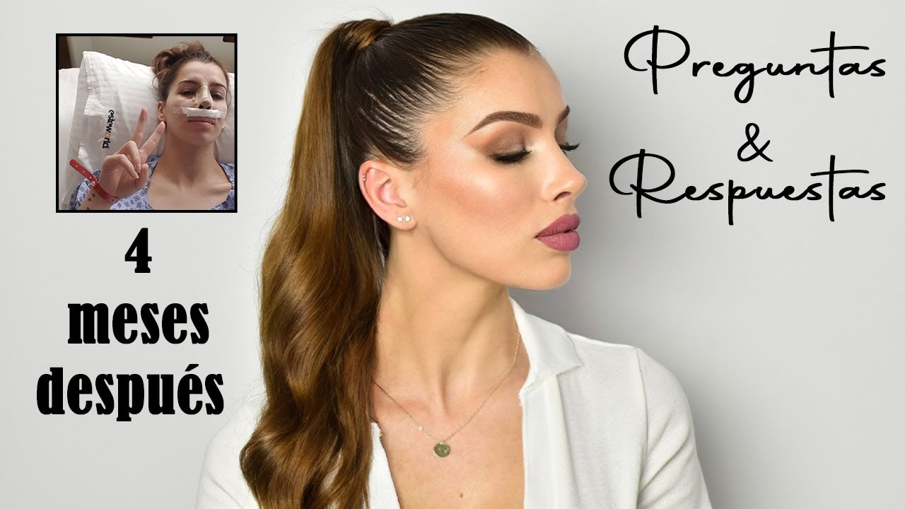 Q&A - Preguntas y Respuestas | RINOPLASTIA