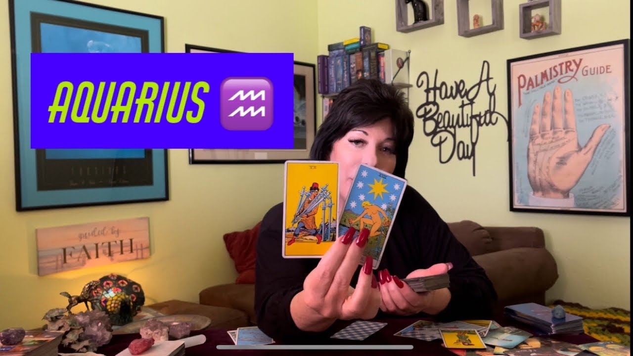 AQUARIUS ♒️THEY TRIED TO RUN FROM U 🏃‍♂️AQUA’S, BUT THEY CAN’T❤️‍🩹INCOMING OPEN TALK! Now U DECIDE