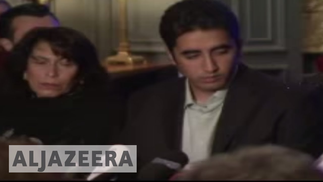 Bhutto's son calls for UN inquiry - 8 Jan 08