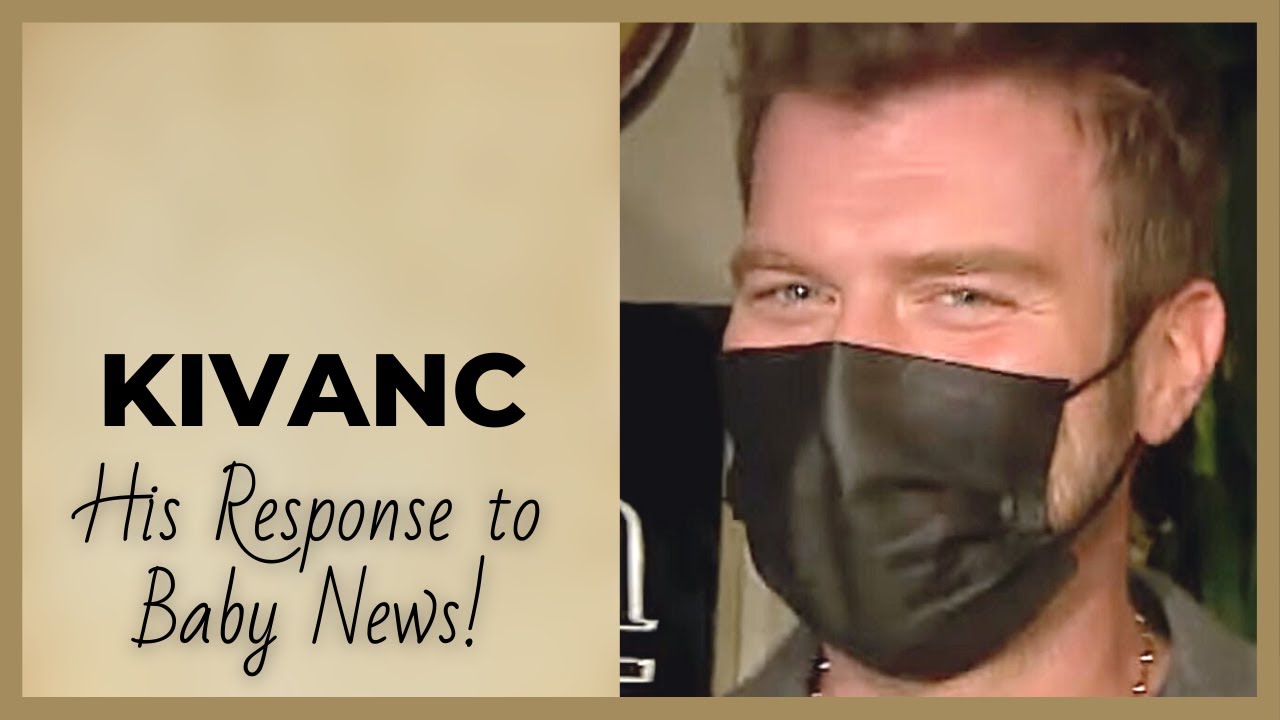 Kivanc Tatlitug ❖ His Response to Baby News! ❖ English ❖ 2021