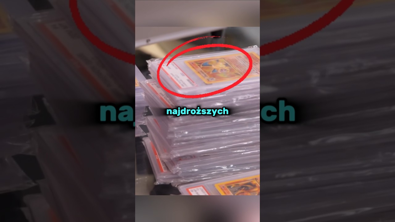 Ten facet chciał sprzedać karty pokemon za 1,000,000 $!