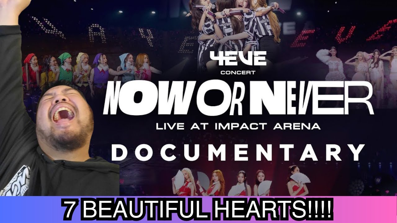 [ Documentary ] 4EVE Concert 