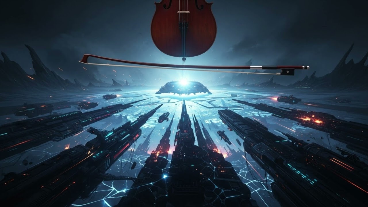 Ascension of the Eternal | Epic Cinematic Orchestral Music (Original)