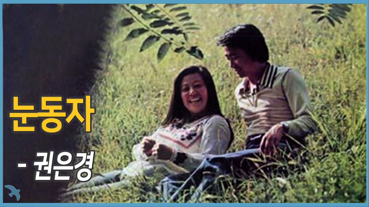 권은경 - 눈동자 (1976)