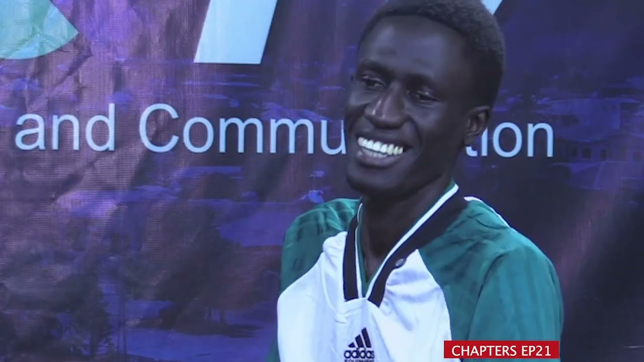 CHAPTERS EP 21 Poet Muhammed Manka (Poet Skinny)