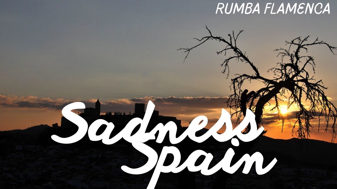 Sadness Spain! Full Flamenco Sounds, VIDEO 5