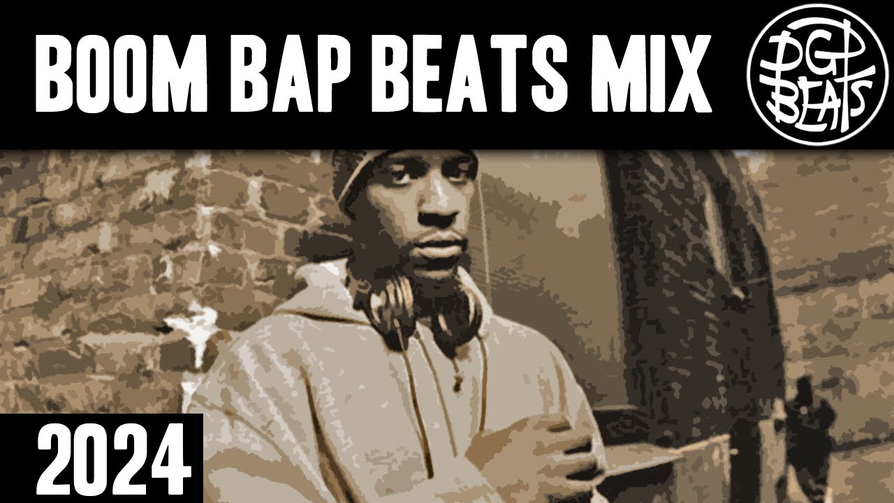 Boom Bap Instrumental Mix 2024 - part 3