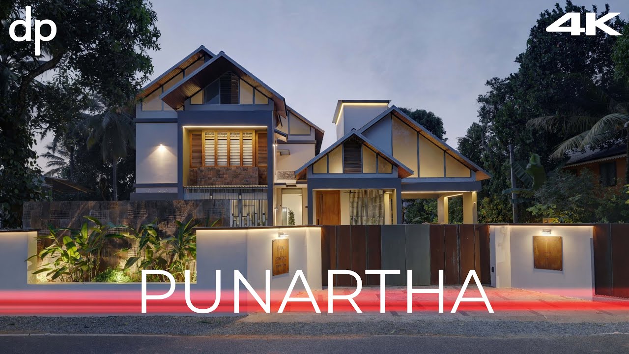 Home Tour: 5000sqft Luxury Residence by Design Platform