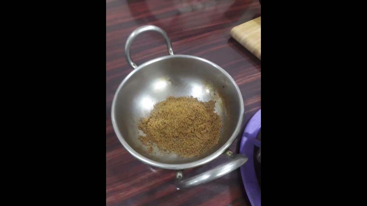 Nuvula pachadi (mangoes sesame seeds pickle)