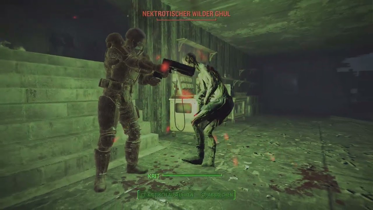 Fallout 4 DLC Far Harbor - Wir spielen die Quest Den Nebel zurückdrängen (Der kleinen Bertha helfen)