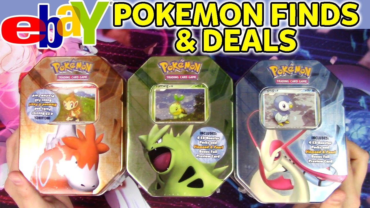 Ebay Pokemon Card Finds, Deals, & Buys Mail Stuffs Vintage Pokemon Cards & Ultra Rares!