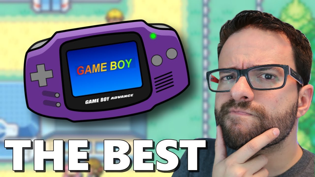 ЛУЧШИЙ способ играть в игры GBA!