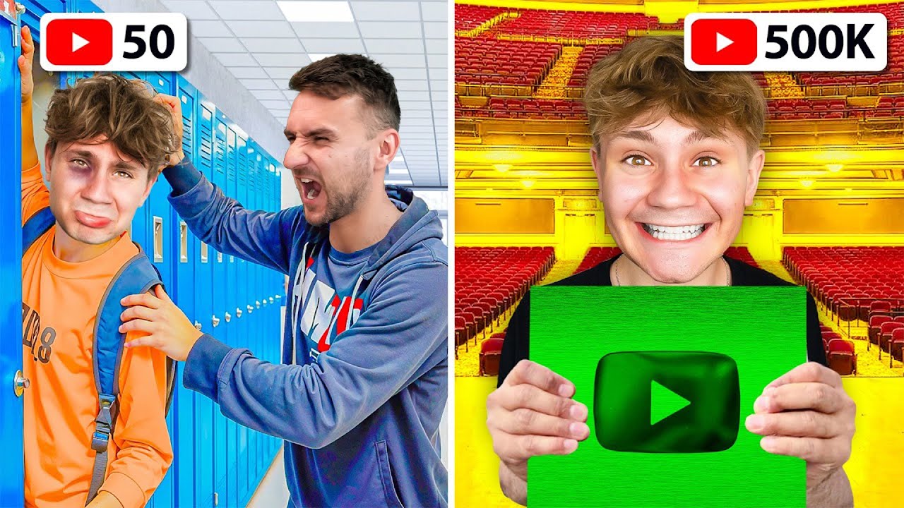 Pokeccce zmlátili za to, že je youtuber?! | Konečně natočil “kvalitní” video?