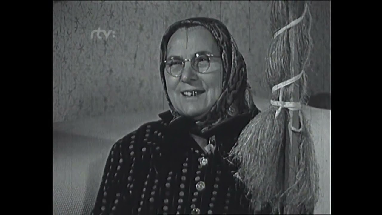 Za pesničkou po Záhorí (1963) - Sološnica
