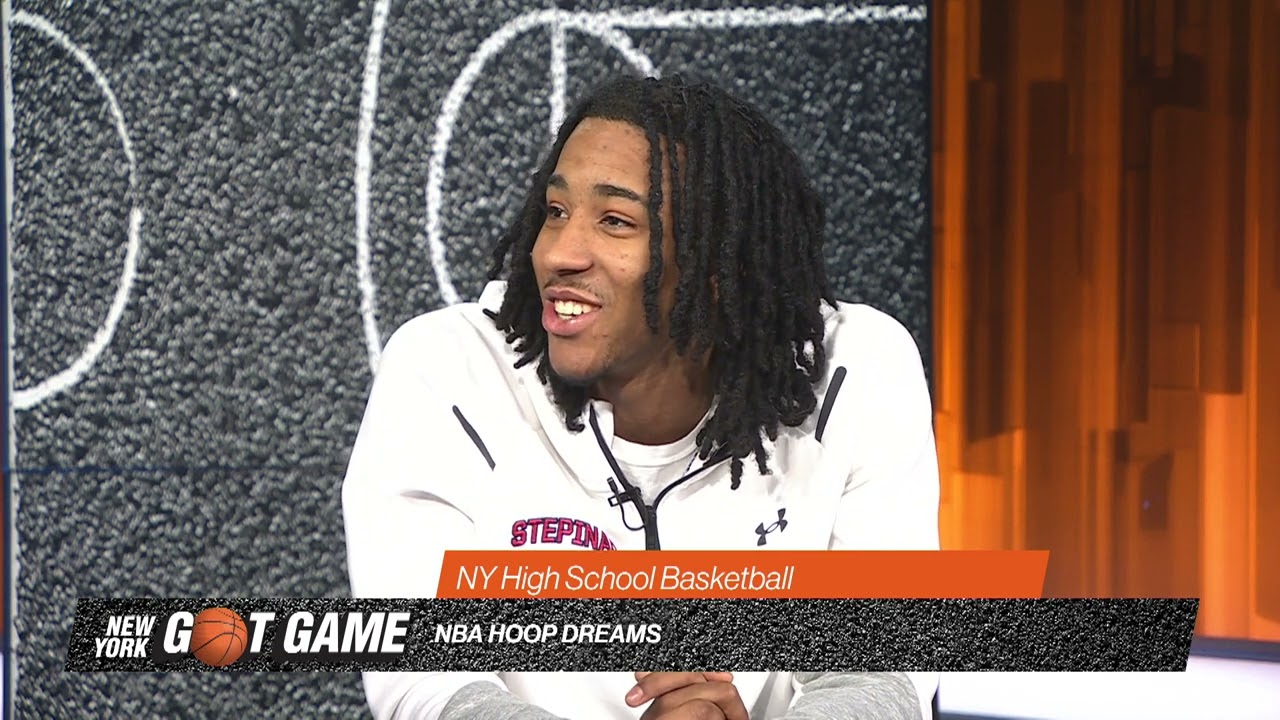Exclusive: Boogie Fland Talks High School Career & Future at Kentucky | New York Got Game