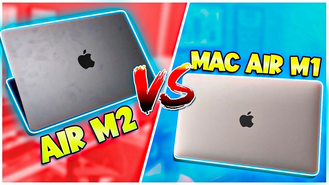 MacBook Air M1 vs M2: Qual COMPRAR usado E QUANTO PAGAR?