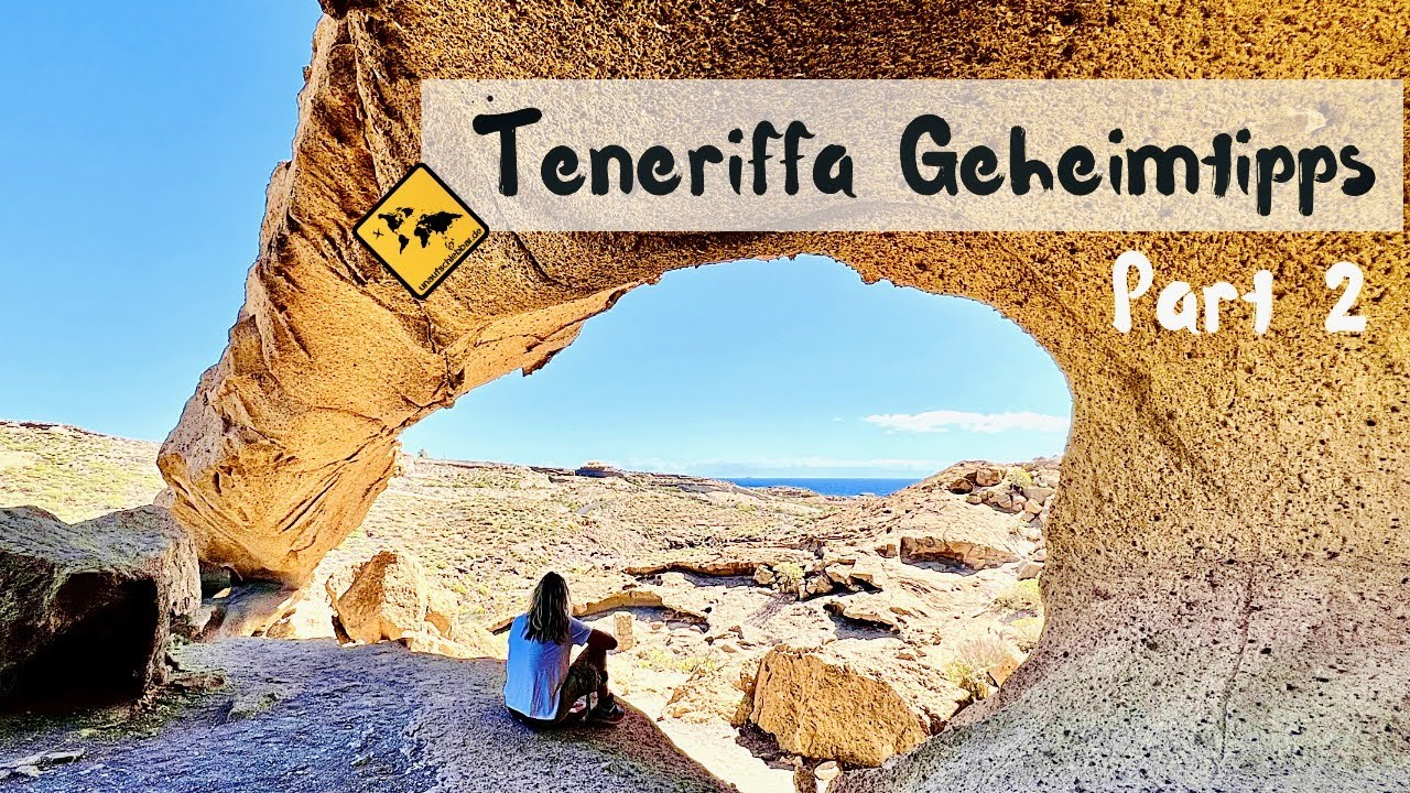 Teneriffa Geheimtipps Part 2 ☀️ Insider-Tipps für die Ostküste | unaufschiebbar.de