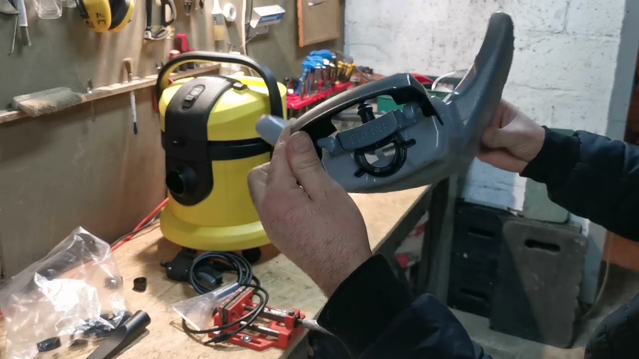 Unboxing, test oraz recenzja odkurzacza piorącego Karcher SE 4001