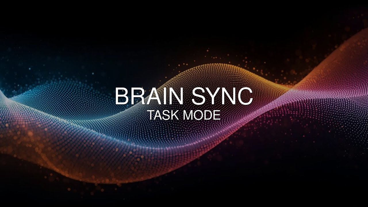 40Hz Binaural Beats: Neural Sync for Deep Work