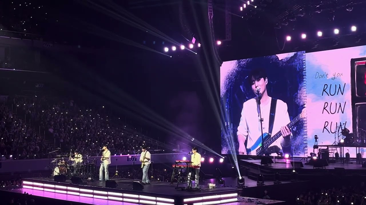 #Day6 The Decade concert in Manila #Marathon #it’s_okay_to_be_slow