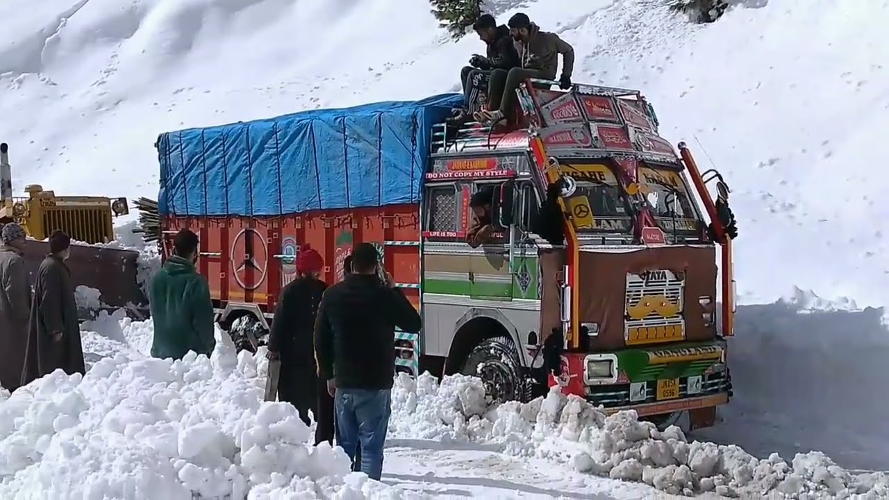 travelling kupwara to tangdhar karnah