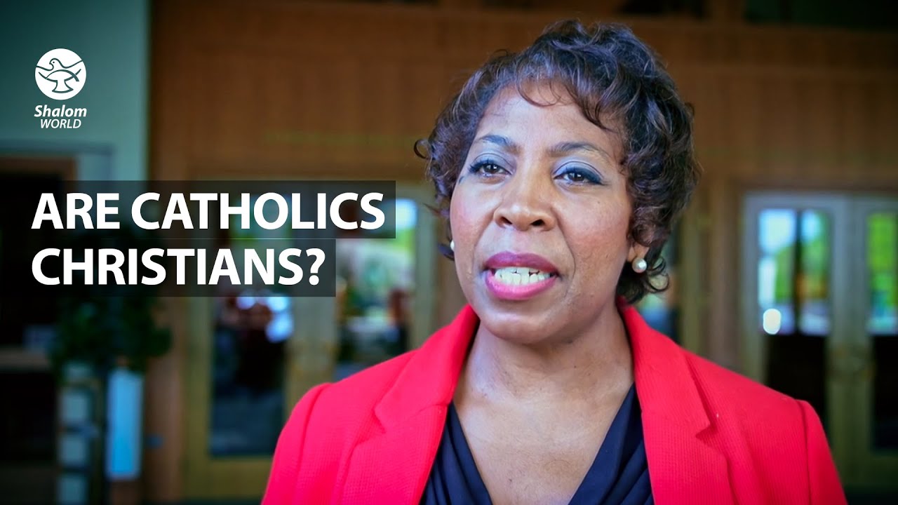 Are Catholics Christians? | Alison Kinard | U -Turn