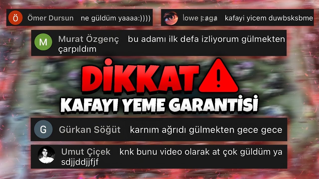 HAYATIMDA OYNADIĞIM EN ENTERESAN MAÇ! - RAKİP ŞAPKA ÇIKARTIP TEBRİK ETTİ! - MLBB