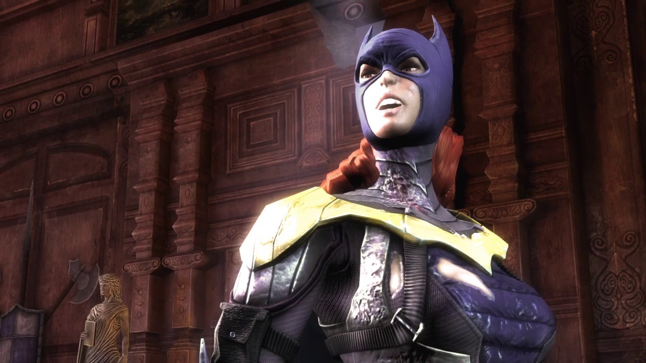 Injustice: cR HoneyBee (Flash) vs Echo Fox SonicFox (Batgirl) with commentary