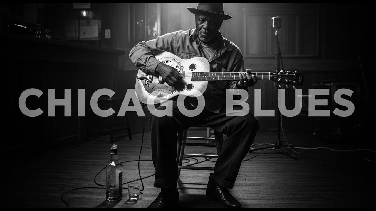 Chicago Blues For Front Porch Evenings [2026]
