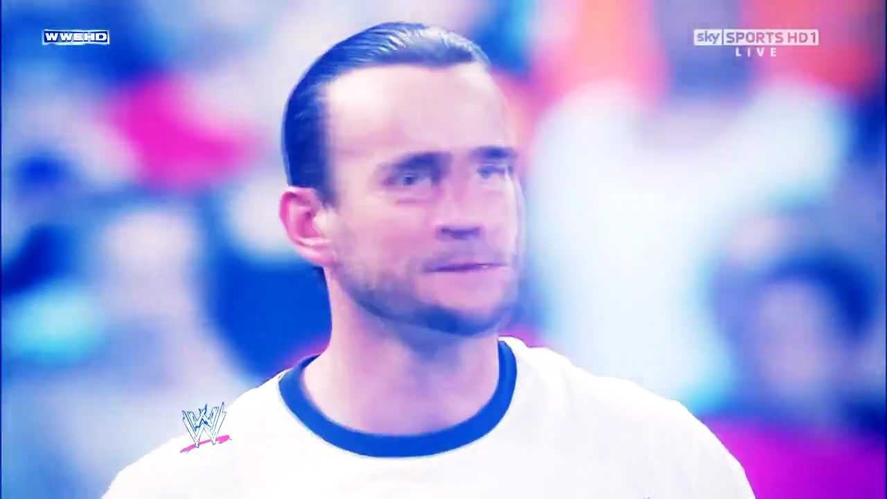CM Punk - History of Best In The World