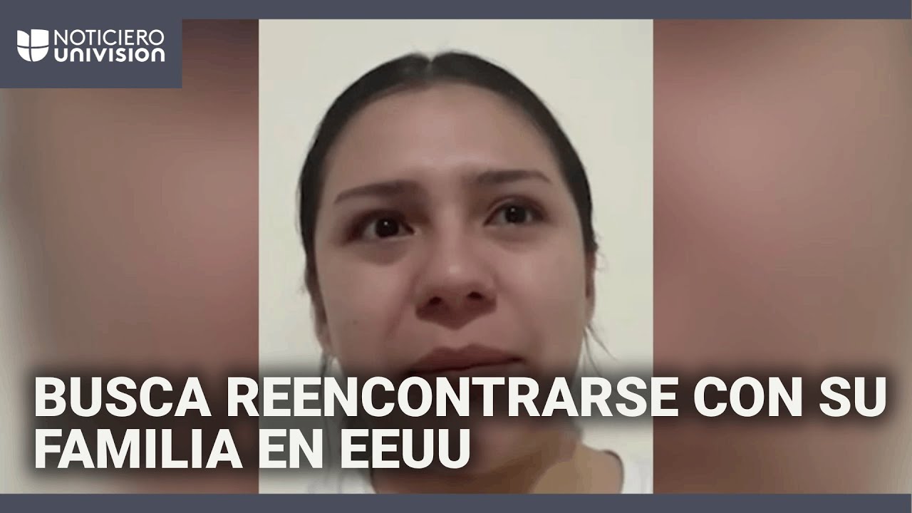 Joven hispana iba a sorprender a sus padres en 'Thanksgiving' y termina deportada a Honduras