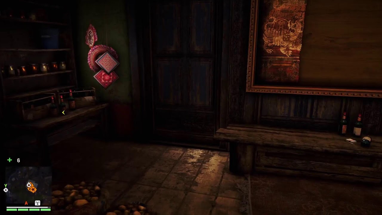 Uncovering the plot [PS5] (Far Cry 4)