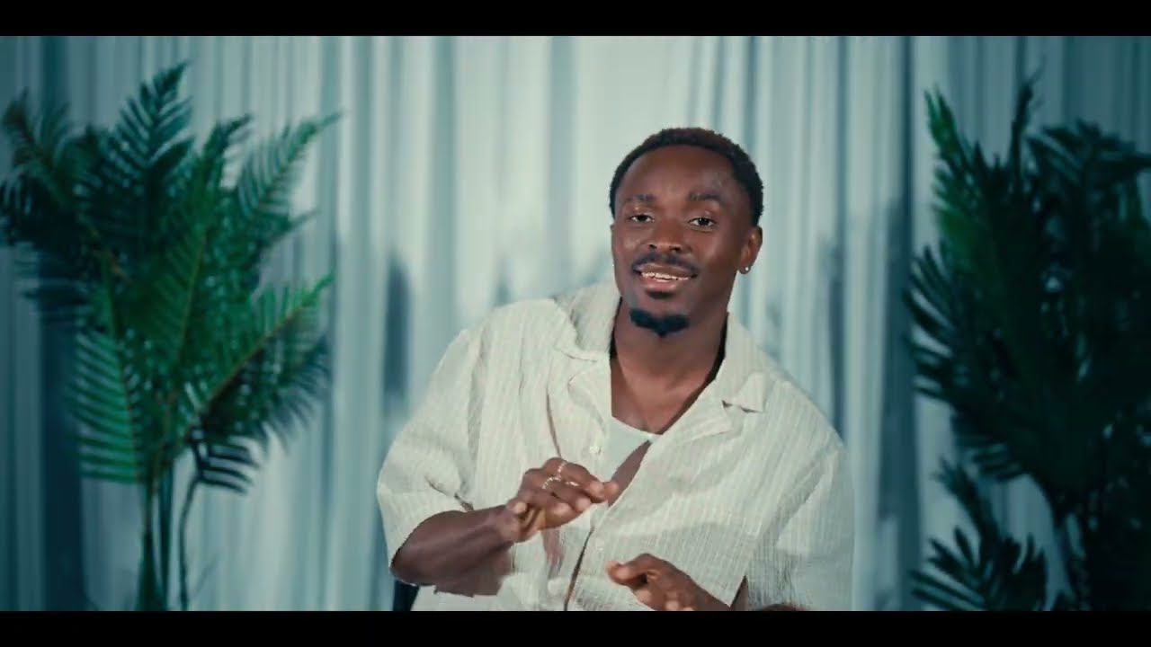 JBKIZZ-MY LOVE ( Official Music Video )