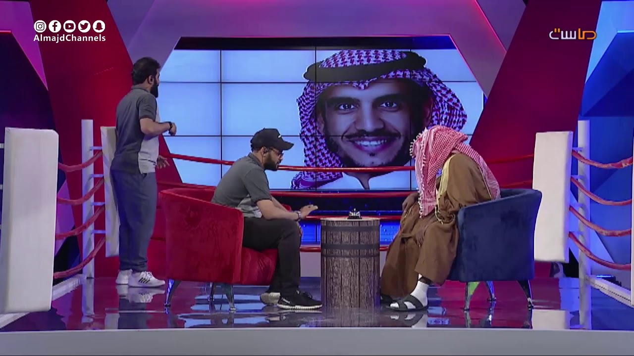 تحدي (الأسرع في نطق الاسم بالمعكوس) | برنامج الضربة القاضية