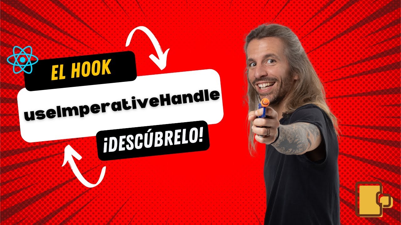 Descubre el hook useImperativeHandle #reactjs #reactjstutorial #nextjs