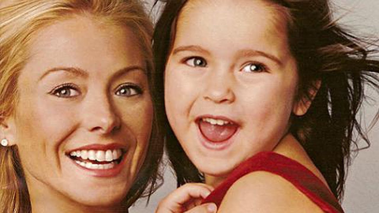 Kelly Ripa's Daughter Is Growing Up Fast
