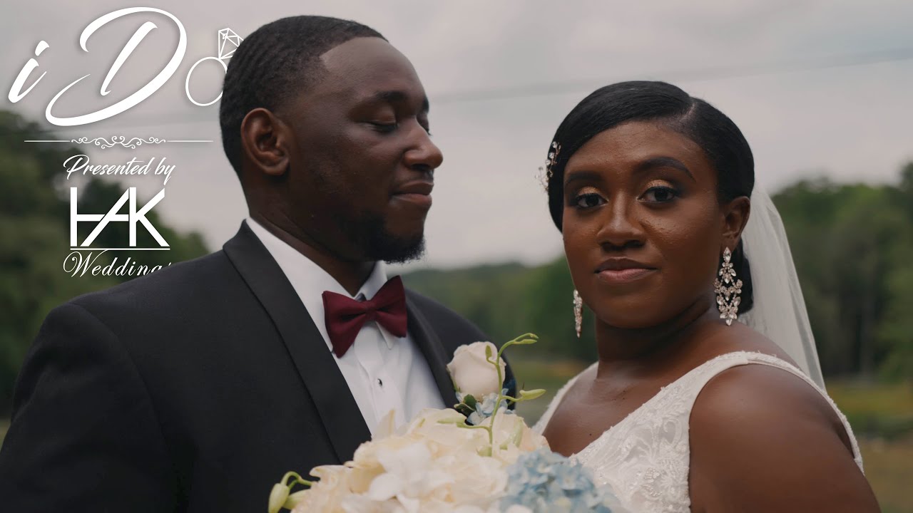 Anika & Gregory's Wedding Video at The Fiesta, NJ 💐 | A Celebration of Love