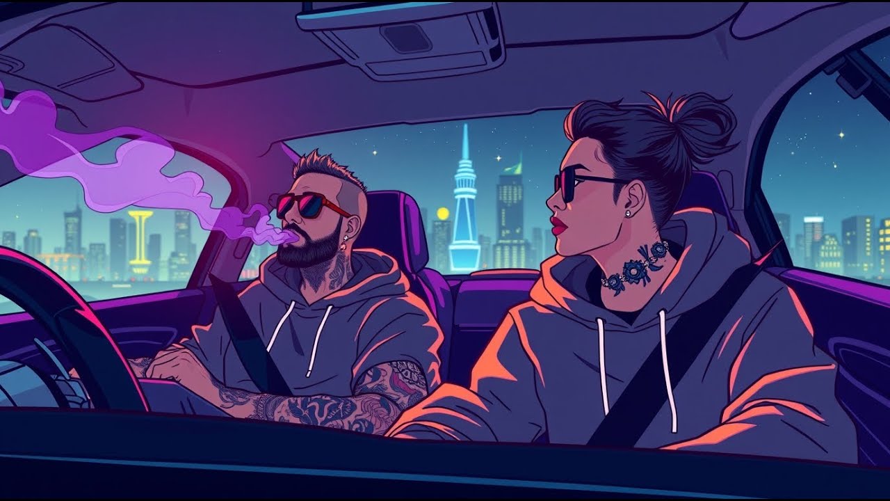 OG CHILL RAP 24/7 — West Coast Vibes | 420 Smoke & Chill Playlist
