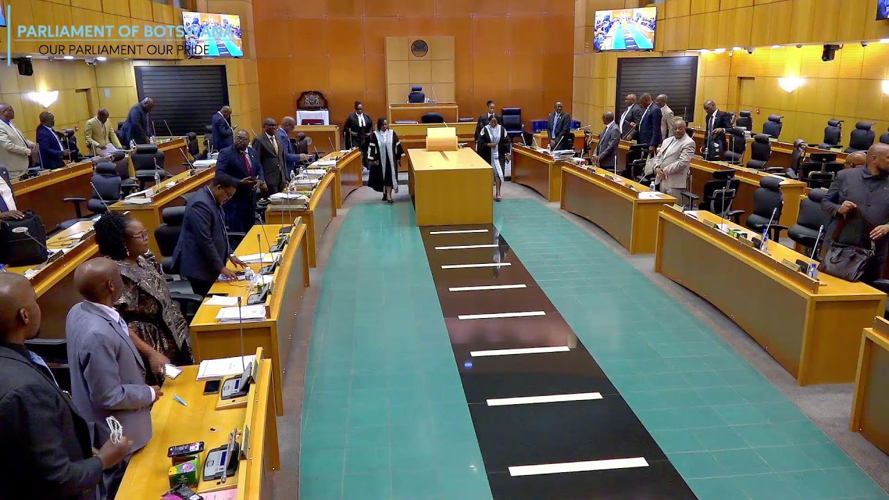 2nd MEETING OF THE 2ND SESSION OF THE 13TH PARLIAMENT(01/04/2026)