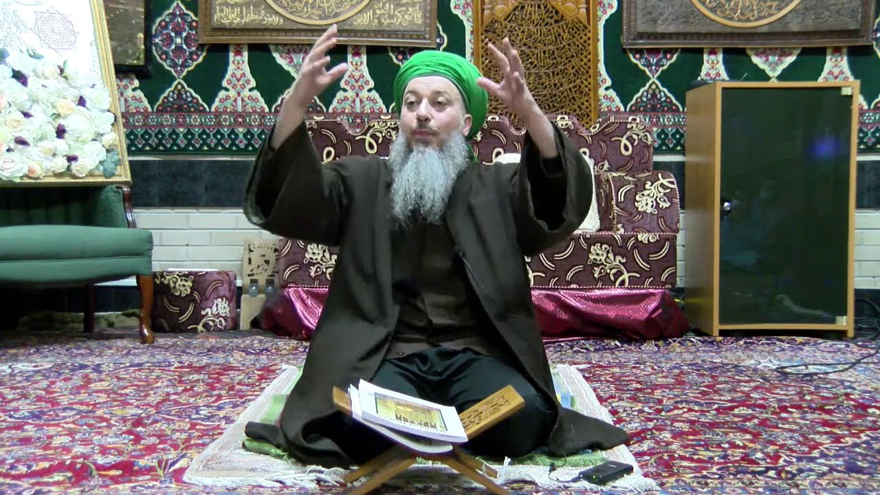 Laylat al-Isra wal-Miraj - Night of Ascension of the Beloved Muhammed (s)