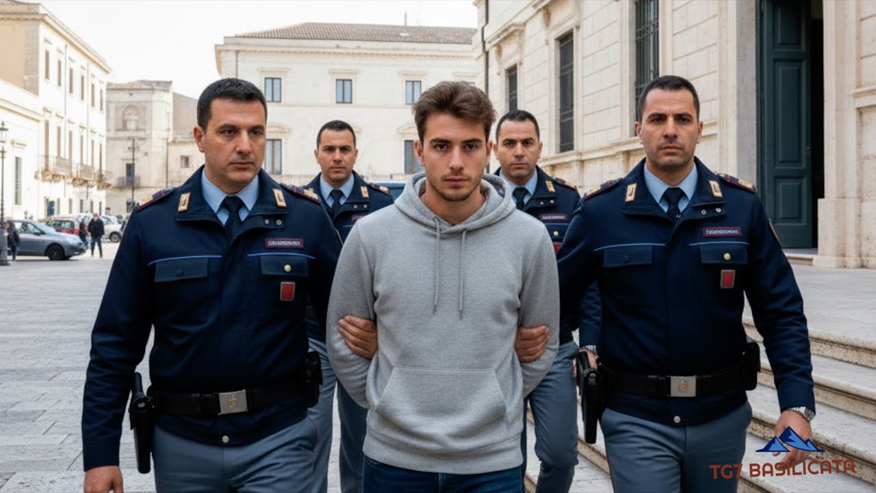 TG7 BasilicataNews. Violenza sessuale ragazza 16anni. Omicidio Federica Torzullo. Sport Under17 e 15