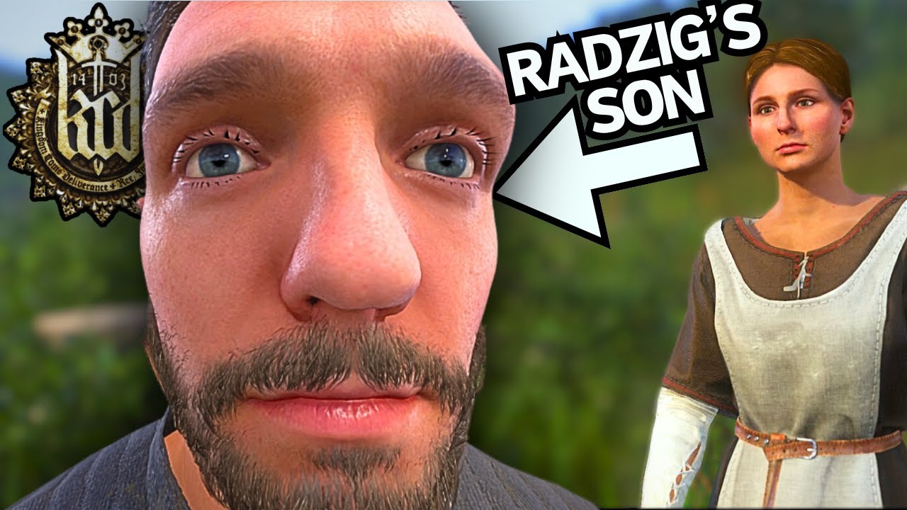 Henryk zdradza Teresie sekret sir Radziga &ndash; wszystkie opcje dialogowe (Kingdom Come: Deliverance)