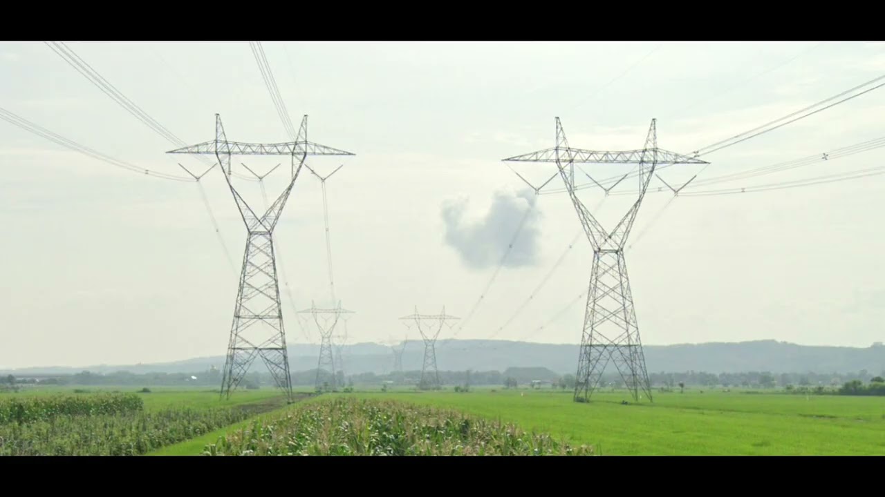 Power Lines in Indonesia (Part 5)