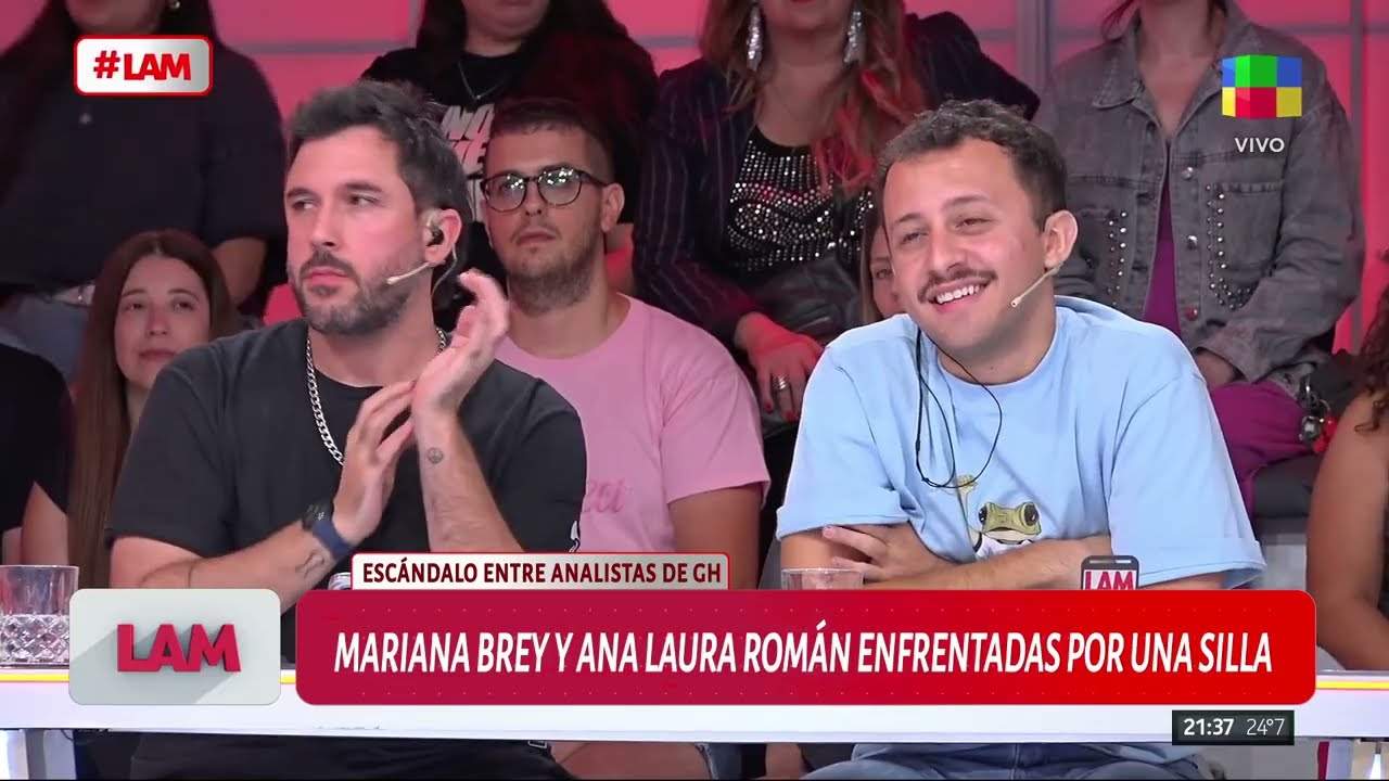 🔴 DAMIÁN ROJO: 