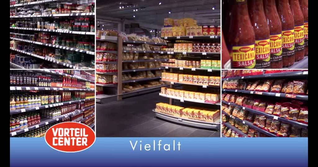 Vorteil Center Lebensmittel