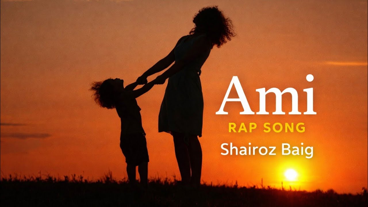 Ammi | Emotional Rap Song 2026 | Shairoz Baig Official | Real Life Story Rap