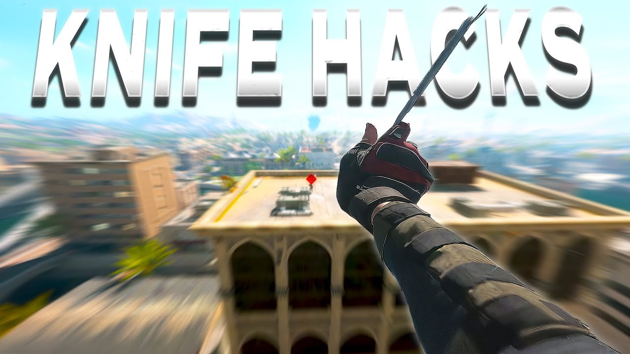 I have Knife 