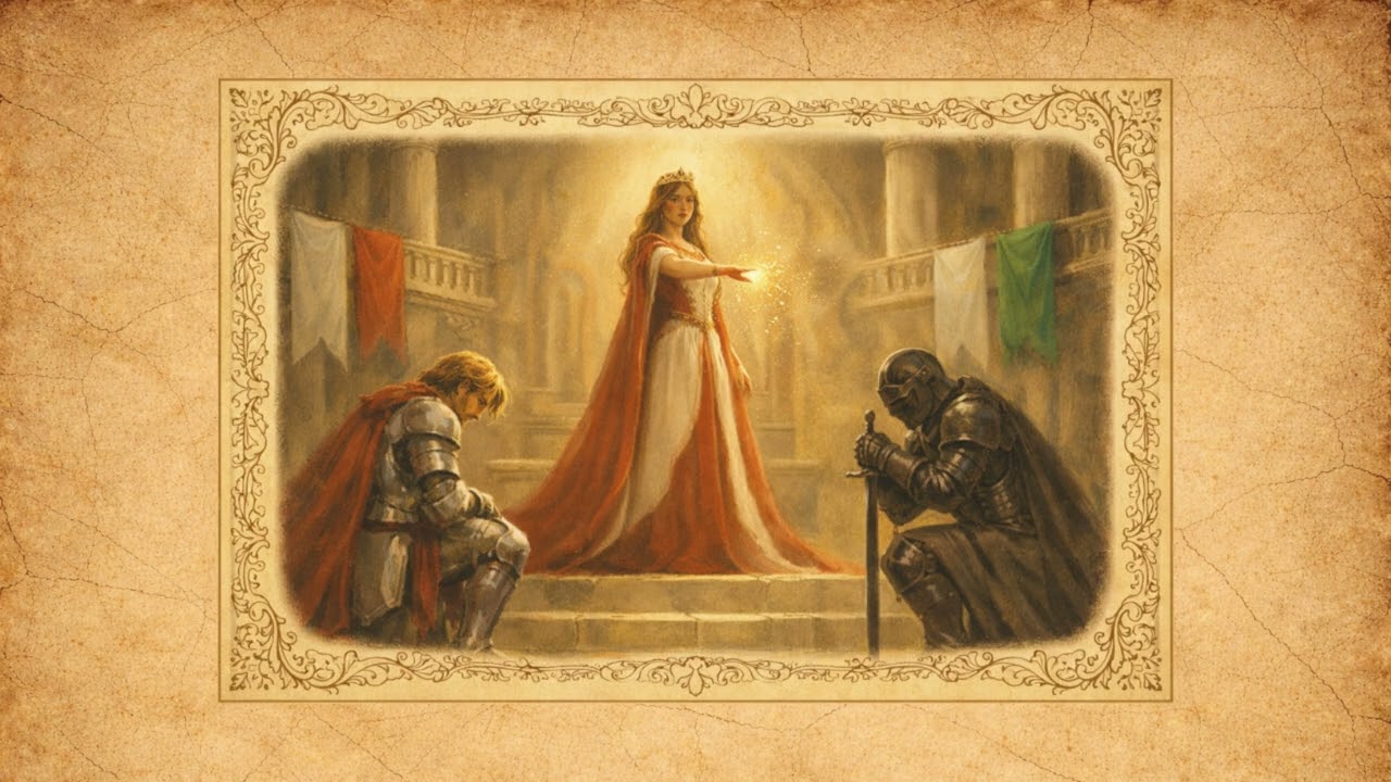11. Le Choix de la Princesse