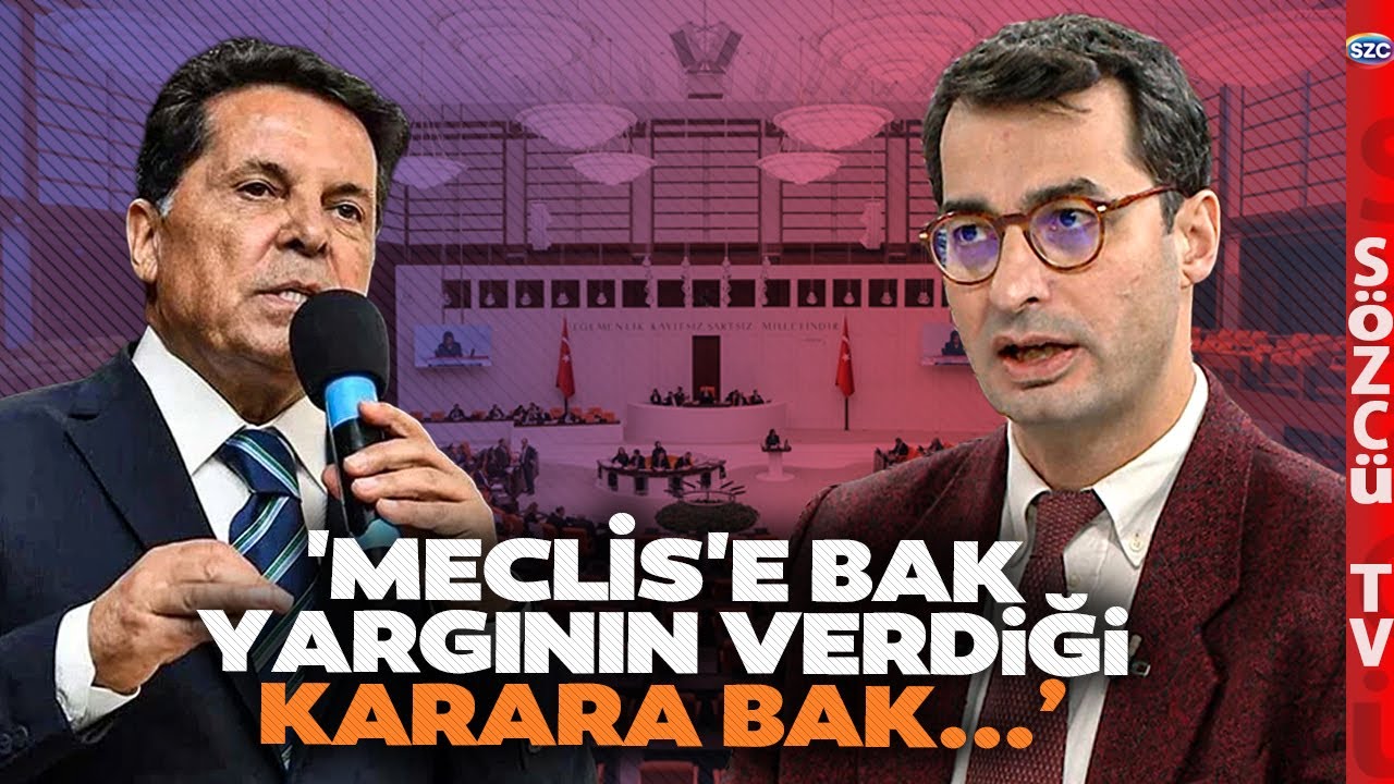Meclis Öcalan Tutanaklarını Yayınladı Ama... Barış Terkoğlu Ahmet Özer Kararına Çok Sinirlendi!